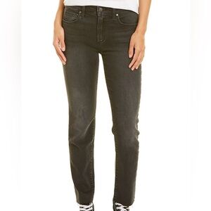 NWT! Joes jeans Lara midrise straight ankle shanklin sz26